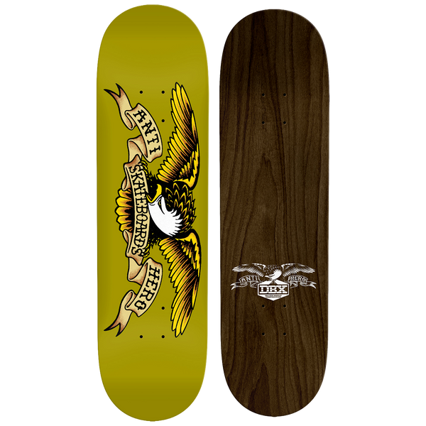 DBX Eagle Deck