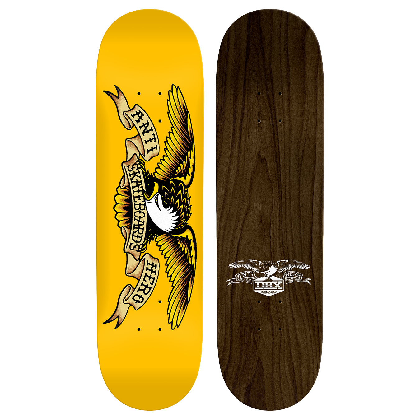 DBX Eagle Deck