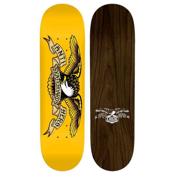 DBX Eagle Deck