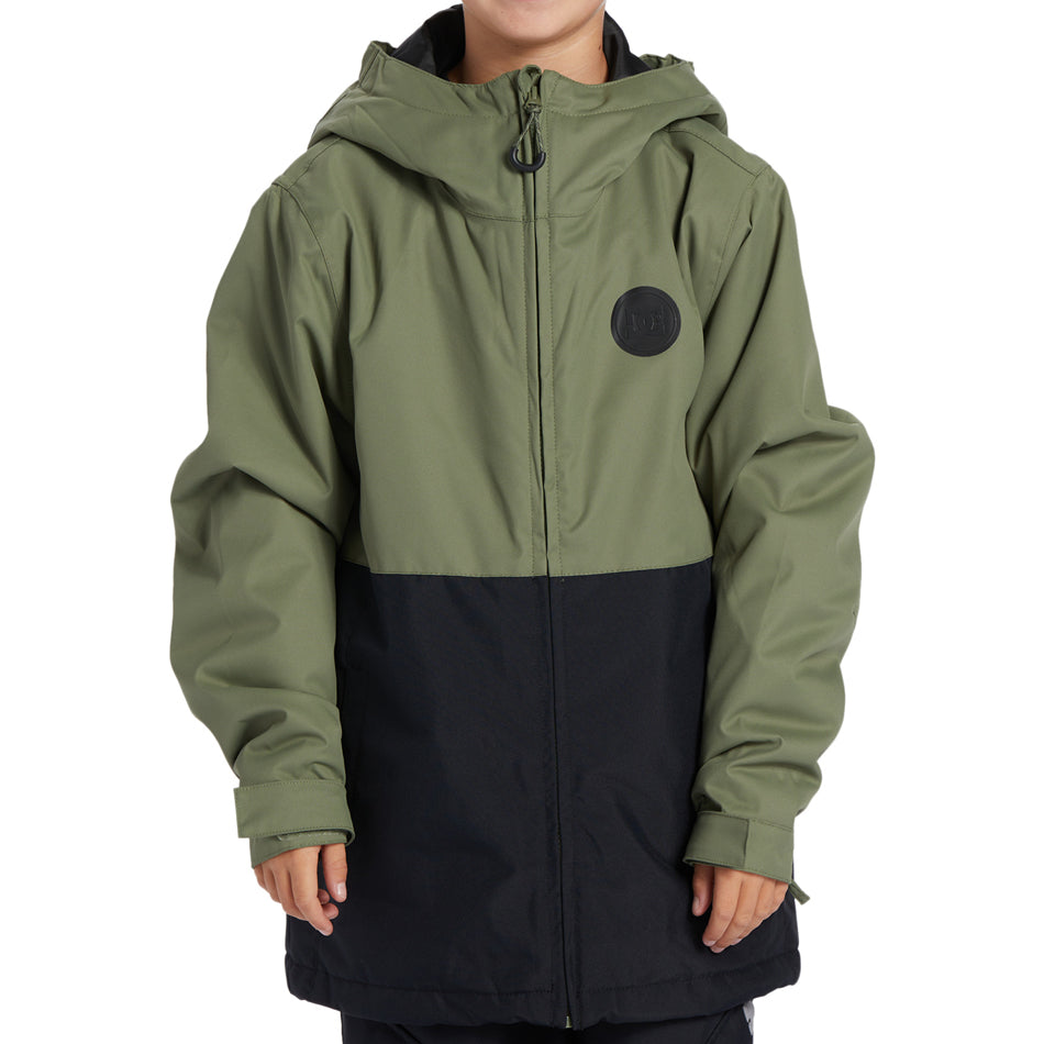 B Basis Youth Jacket W24