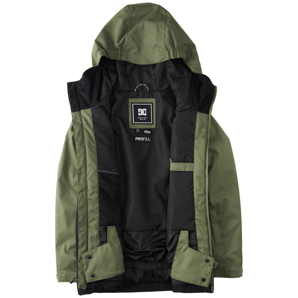 B Basis Youth Jacket W24