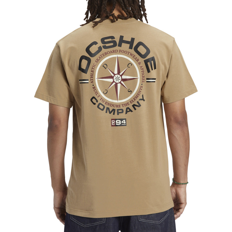 Compass S/S T-Shirt 2024