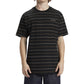 Lowstate Stripe S/S T-Shirt 2024