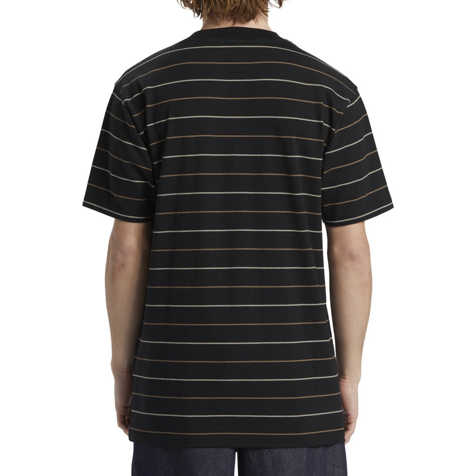 Lowstate Stripe S/S T-Shirt 2024