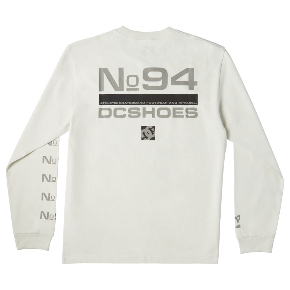 Static 94 L/S T-Shirt 2024