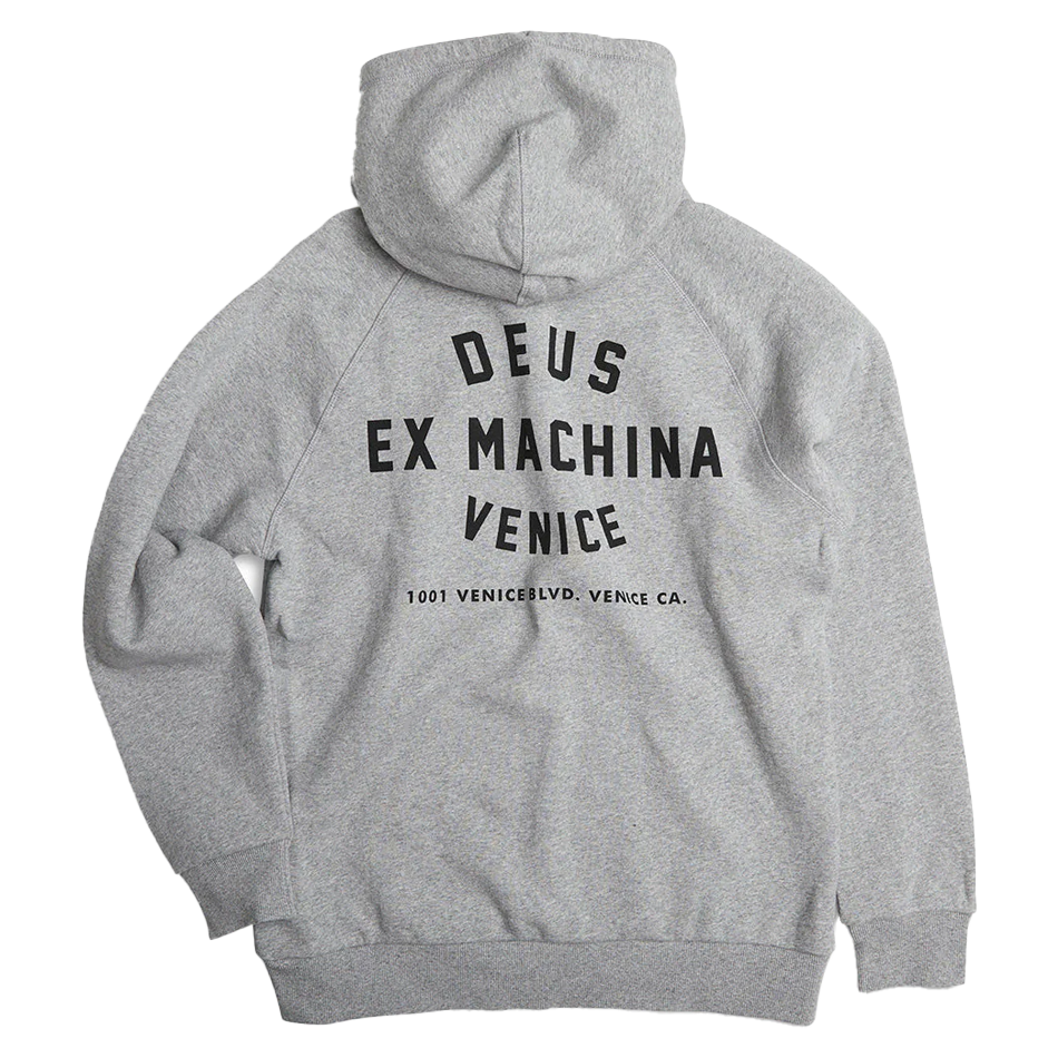 Venice Address Hoodie 2024