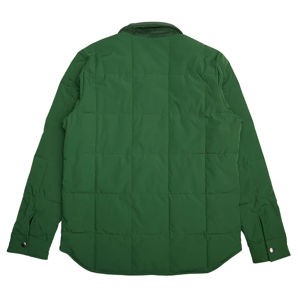 Maxwell Padded Overshirt Jacket 2024