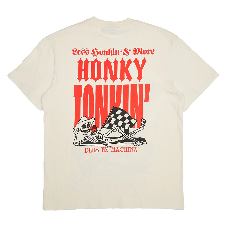 Honky Tonkin S/S T-Shirt 2024