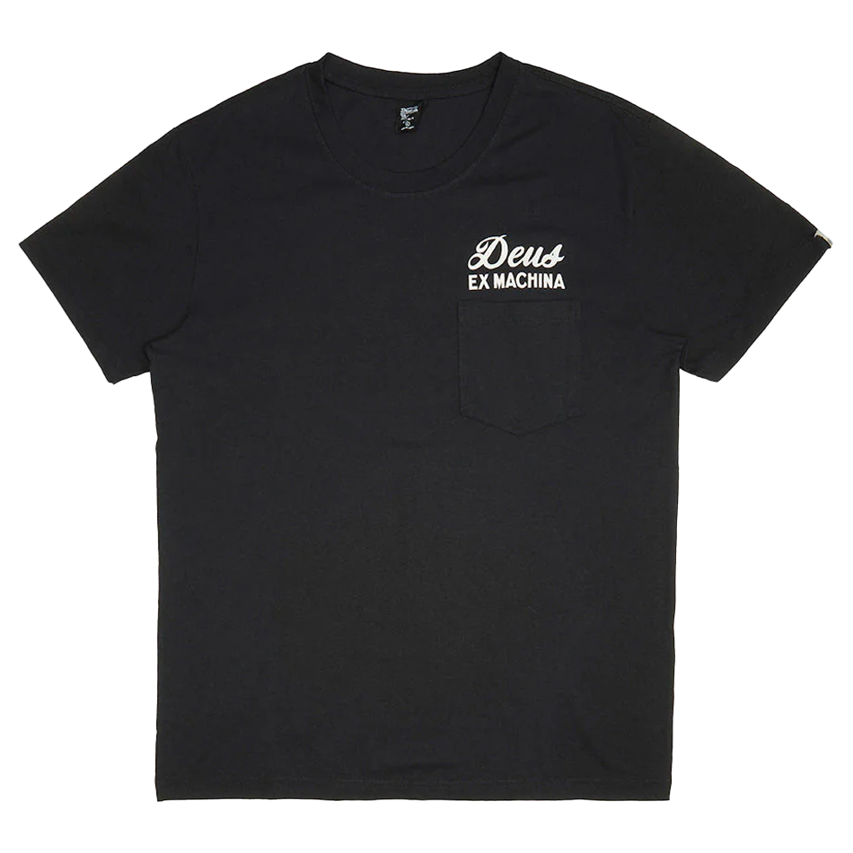 Venice Address S/S T-Shirt 2024