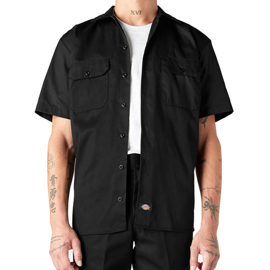 S/S Work Shirt