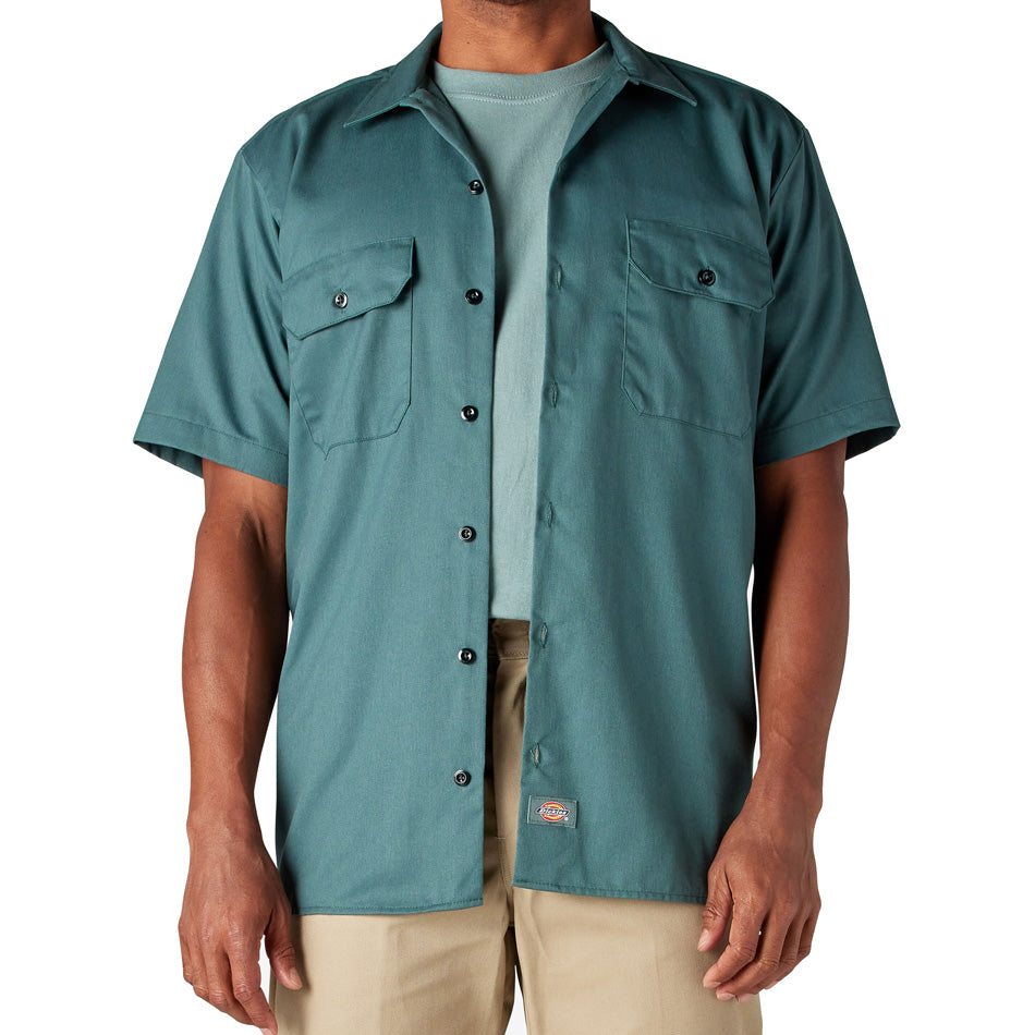 S/S Work Shirt 2024