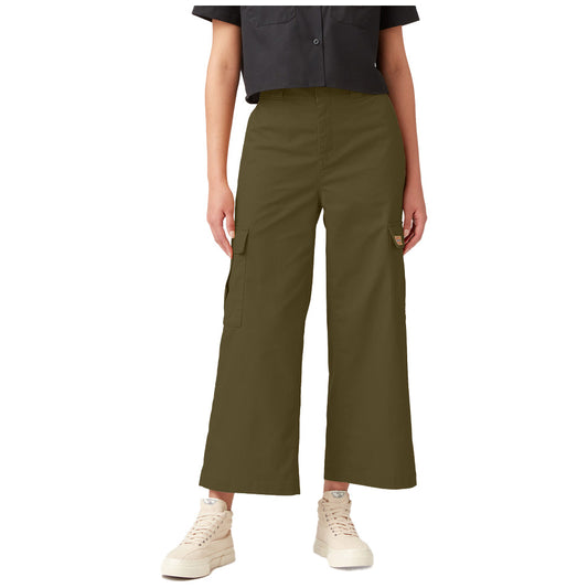 Crop Cargo 26" Pant