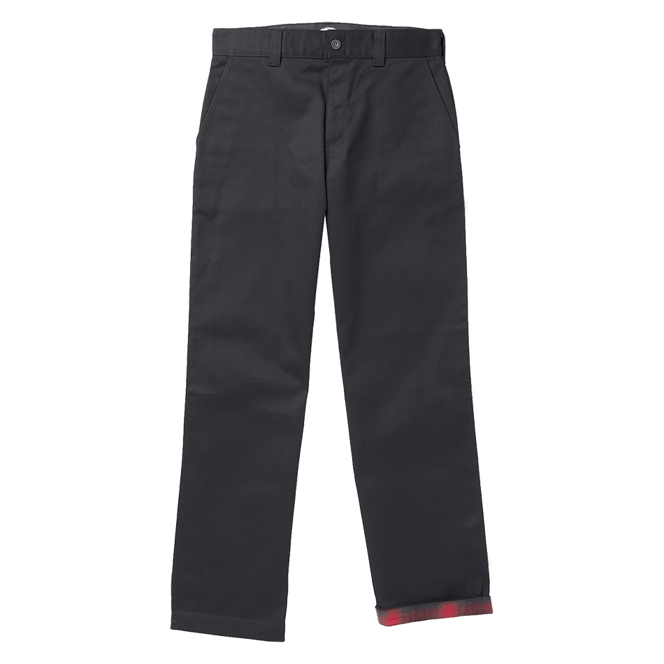 X Spitfire Flannel Cuffed Pant 2024