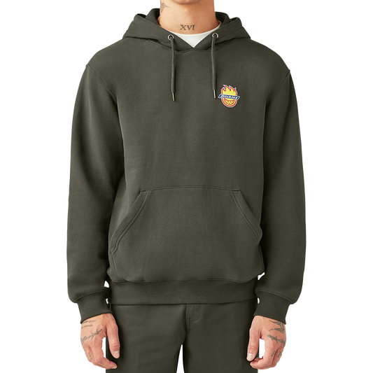 X Spitfire Graphic Hoodie 2024