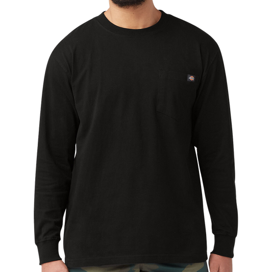 Heavyweight Pocket Relaxed L/S T-Shirt 2024