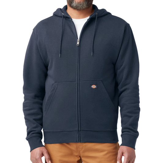 Midweight Fleece Zip Hoodie 2024