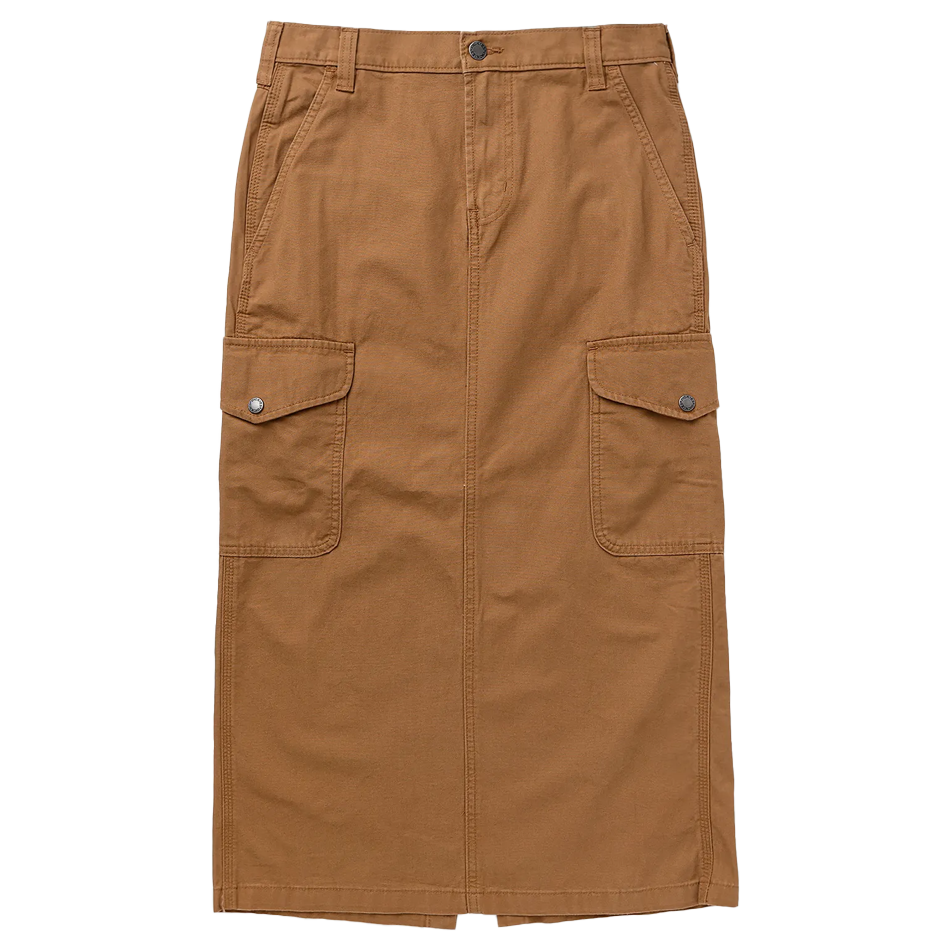 Duck Canvas Cargo Skirt 2024