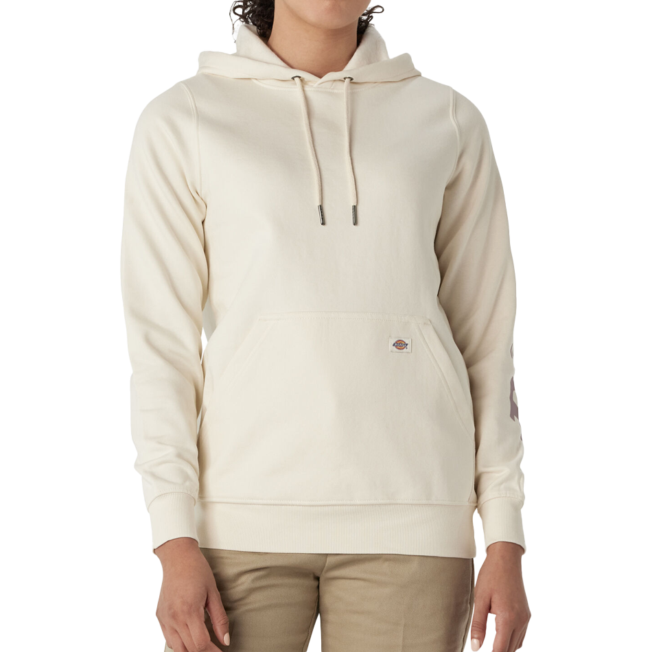 Heavyweight Graphic Fleece Pullover Hoodie