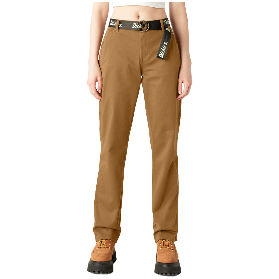 High Waisted Carpenter Pant