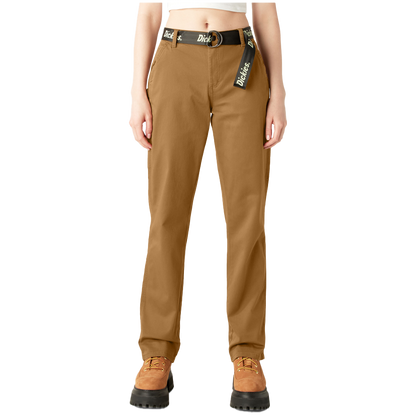 High Waisted Carpenter Pant