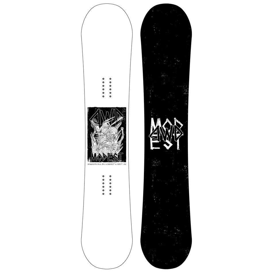 maeT Snowboard 2025