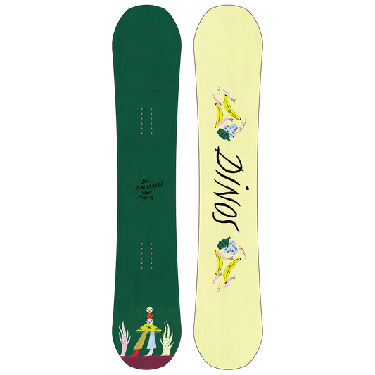 Bilbored Snowboard 2025