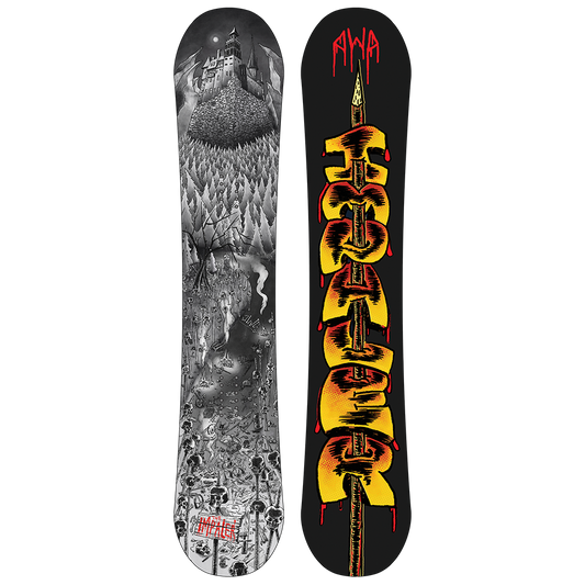 maeT-ier Snowboard 2025