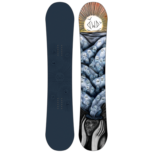 Darrah Snowboard