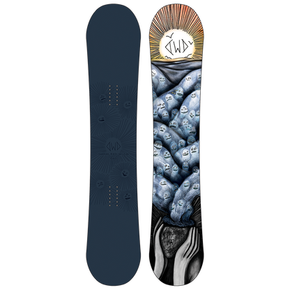 Darrah Snowboard 2025