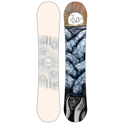 Darrah Snowboard