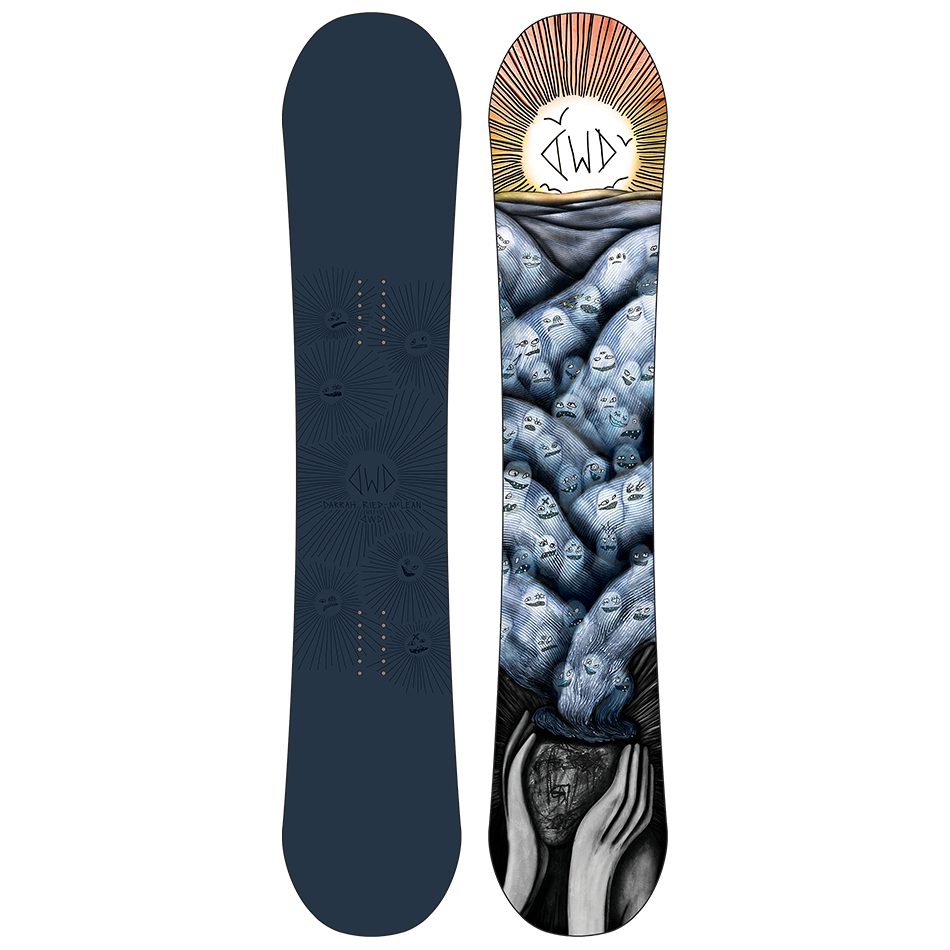 Darrah Snowboard 2025