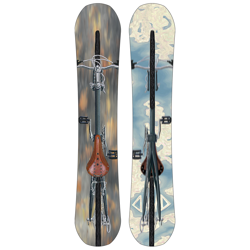 Holce Snowboard 2025