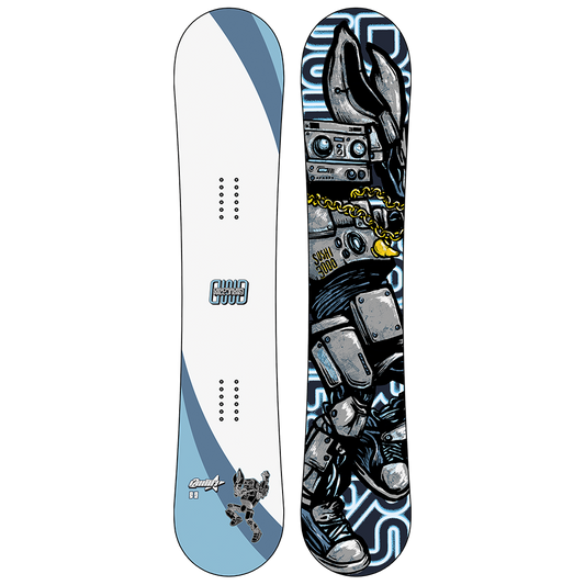 Keenans Snowboard