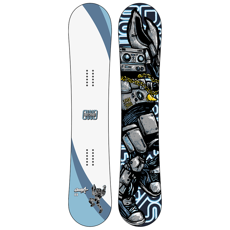 Keenans Snowboard 2025