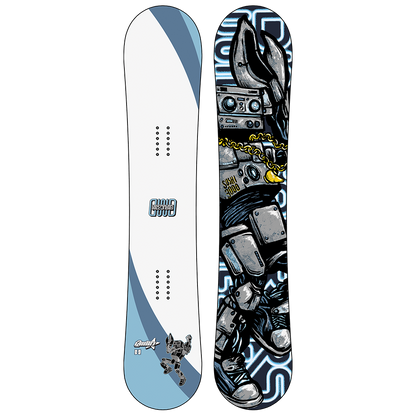 Keenans Snowboard 2025