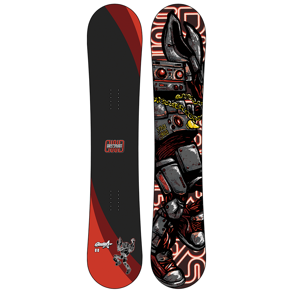 Keenans Snowboard 2025