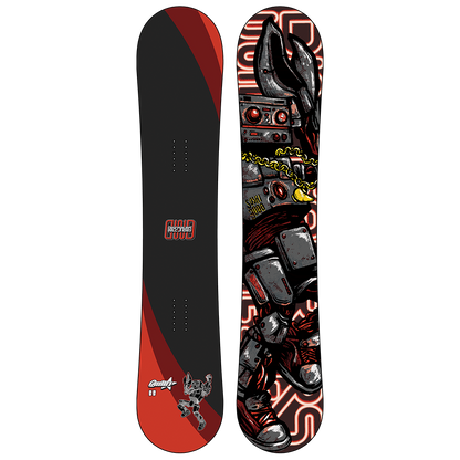 Keenans Snowboard 2025