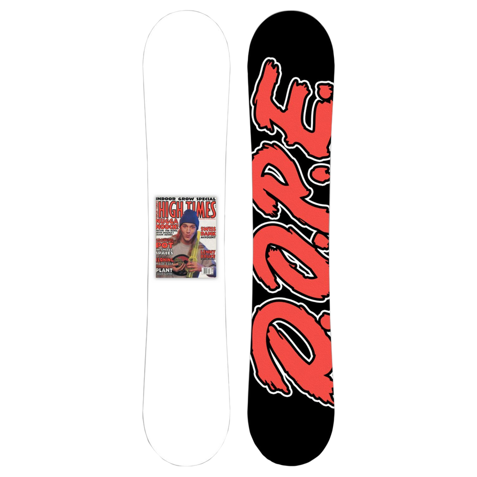 E-Man Anderson Signature Snowboard 2025