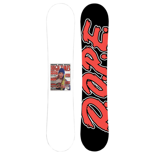 E-Man Anderson Signature Snowboard 2025