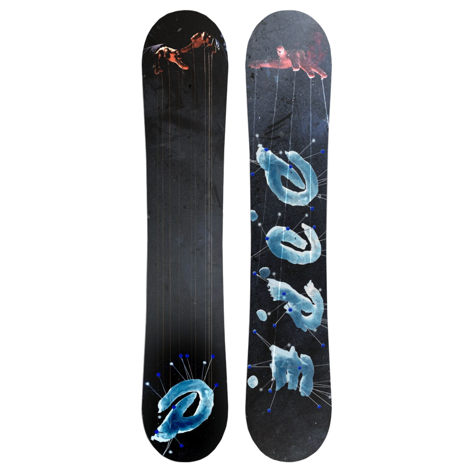 Puppet Master Snowboard 2025