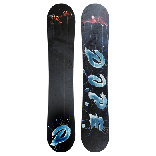 Puppet Master Snowboard 2025