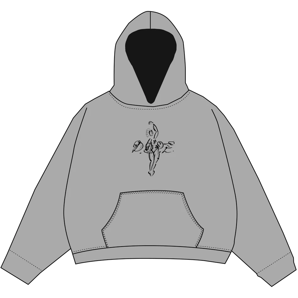 Brin Hoodie 2025