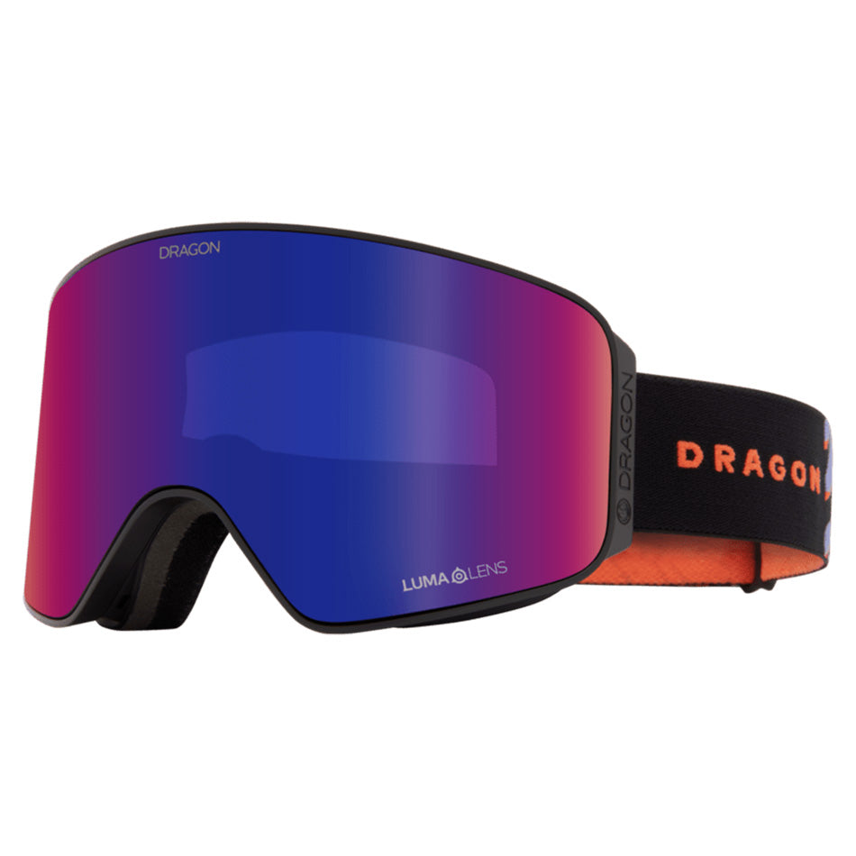 NFX MAG OTG IR LB Goggle 2025