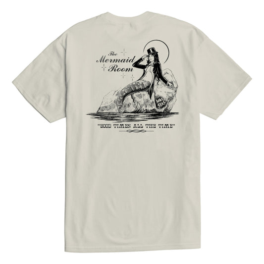 Mermaid Room S/S T-Shirt 2024