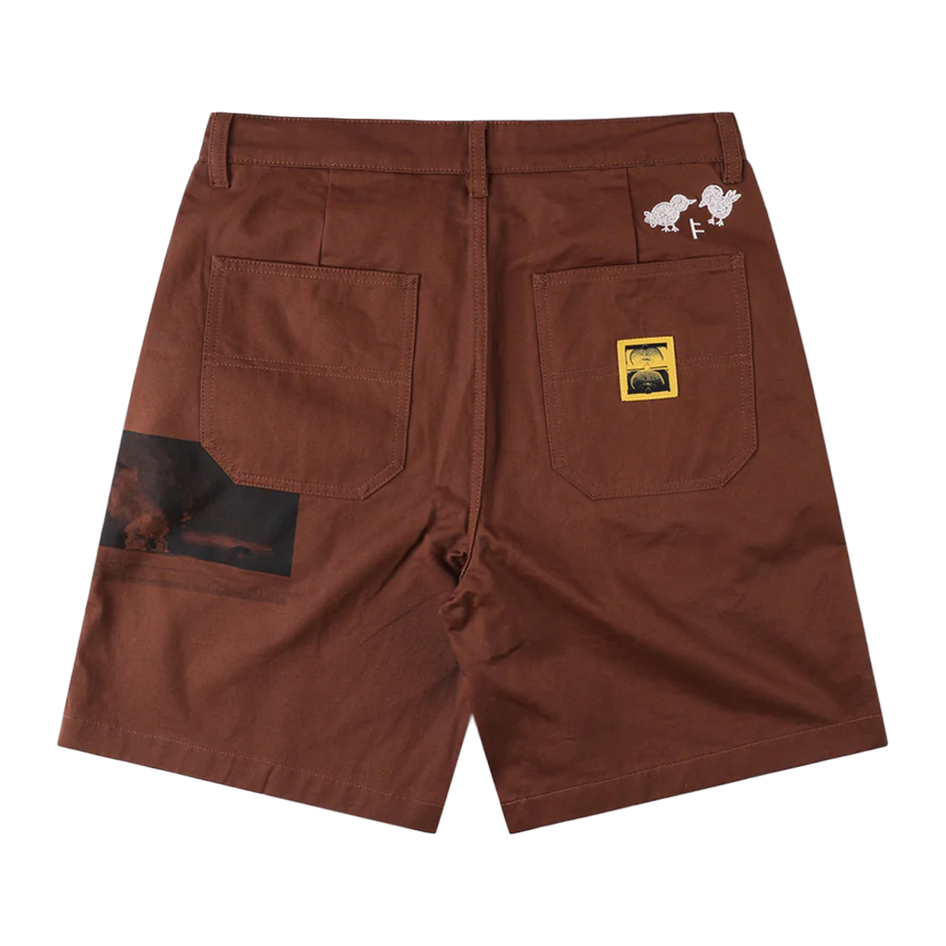 DXD Reynolds 21" Walk Short