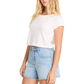 Daily Knit S/S T-Shirt
