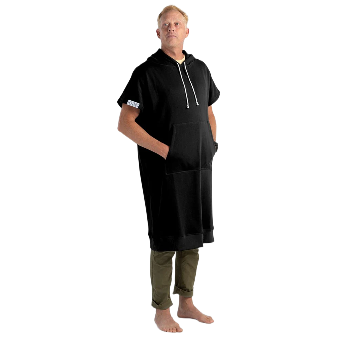 Daily poncho Towel