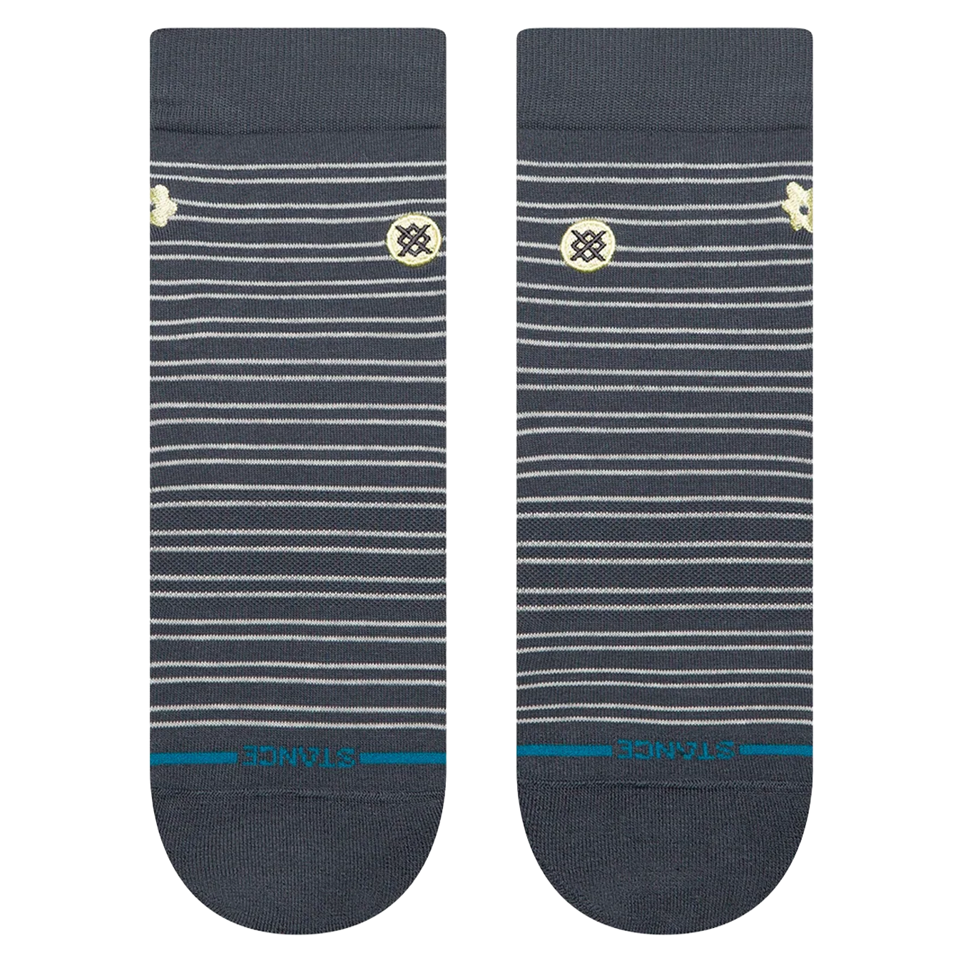Daisy Lowrider Sock