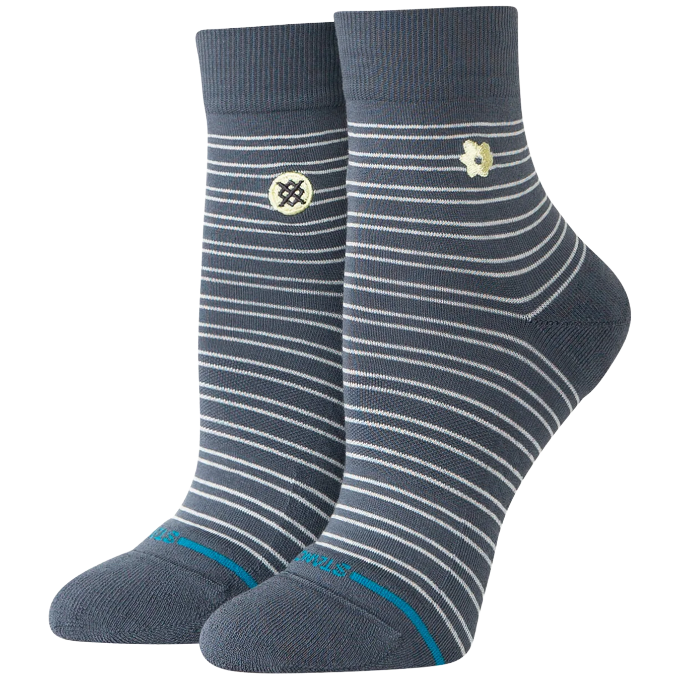 Daisy Lowrider Sock