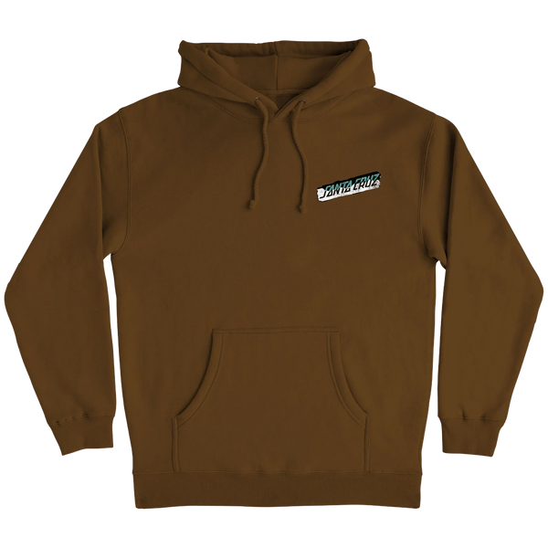 Damaged Hand Hoodie
